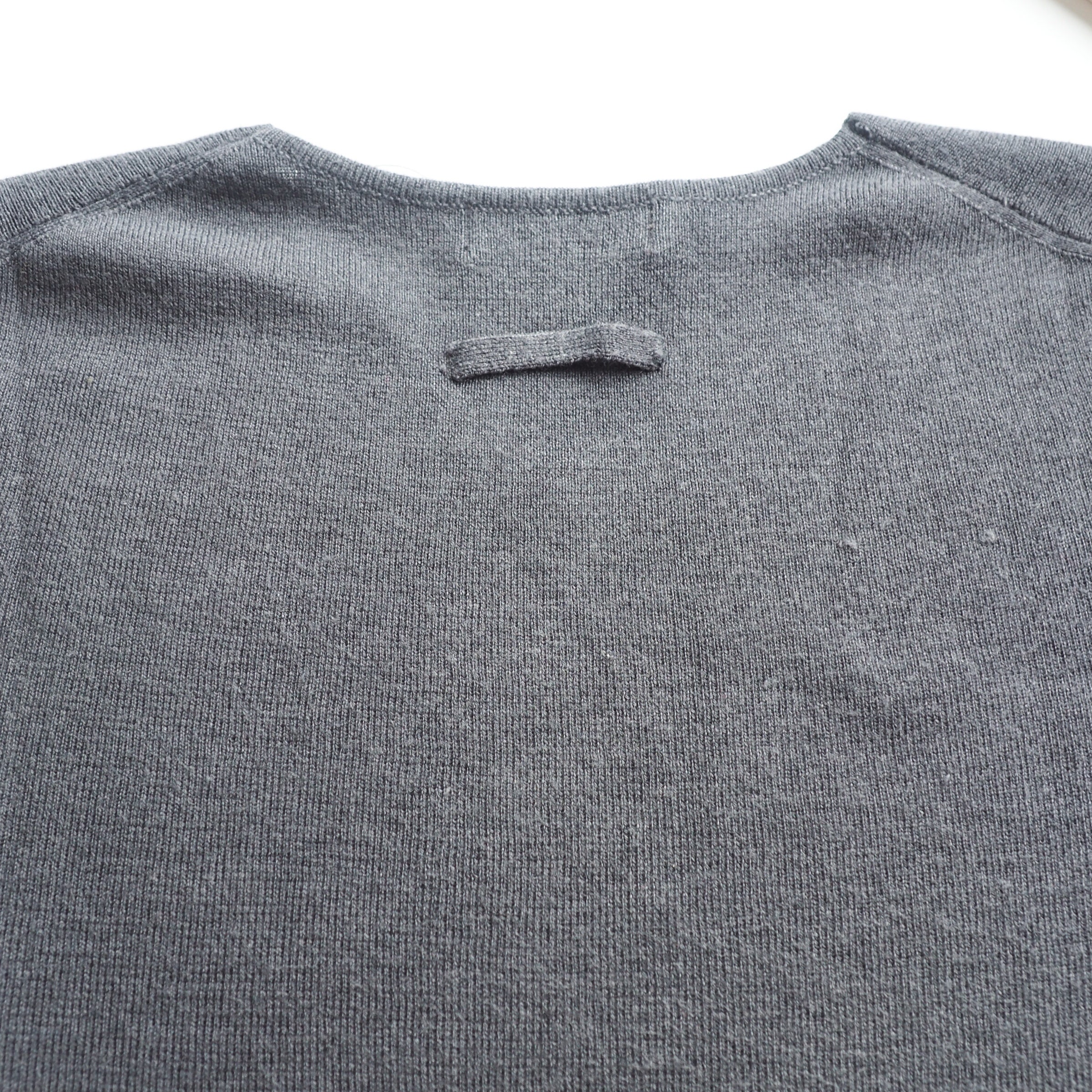 JPG by GAULTIER ARCHIVE DARK GREY DENIM