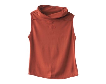 DIESEL - Top mandarina