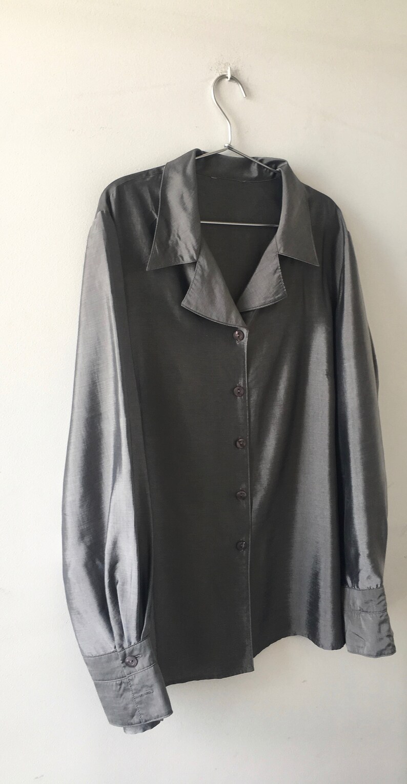 half shirt half blazer