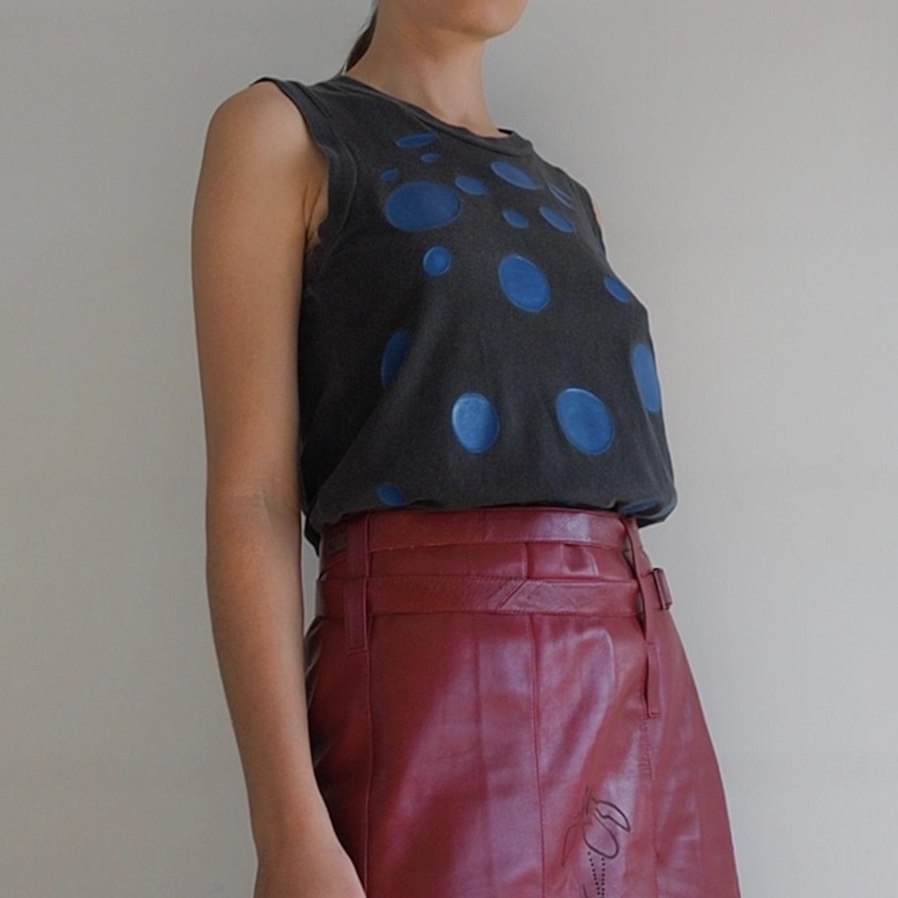 ZUCCa 90s ナイロン 裏起毛 archive Zucca - Japanese 90's Archive