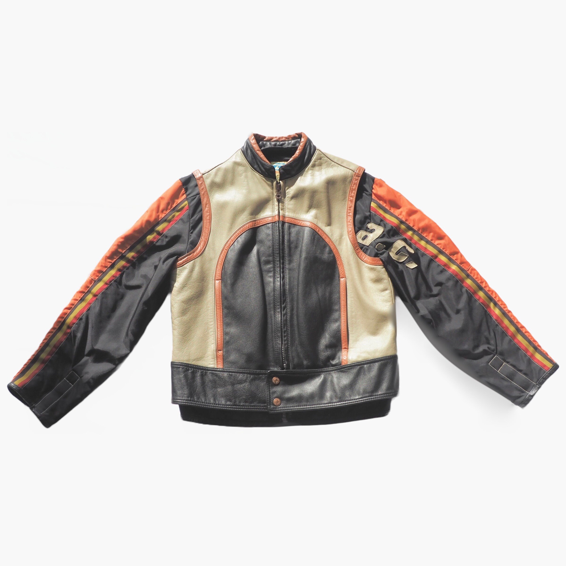 90s DIESEL ジャケット archive vintage レーシング | labiela.com