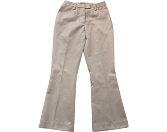 5351 pour les femmes - Japońskie spodnie Archive w kolorze beżowym