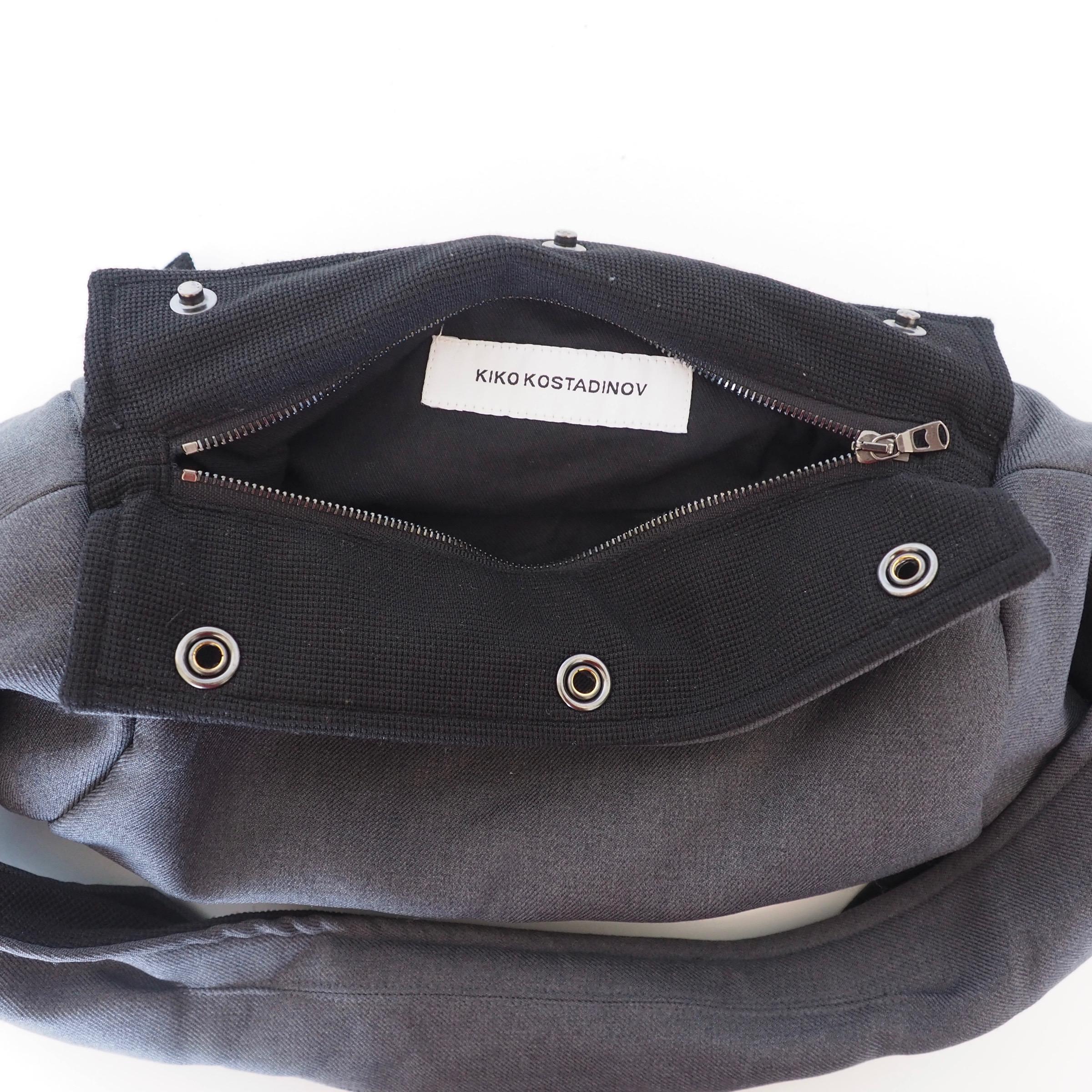 KIKO KOSTADINOV Hecuba Handbag