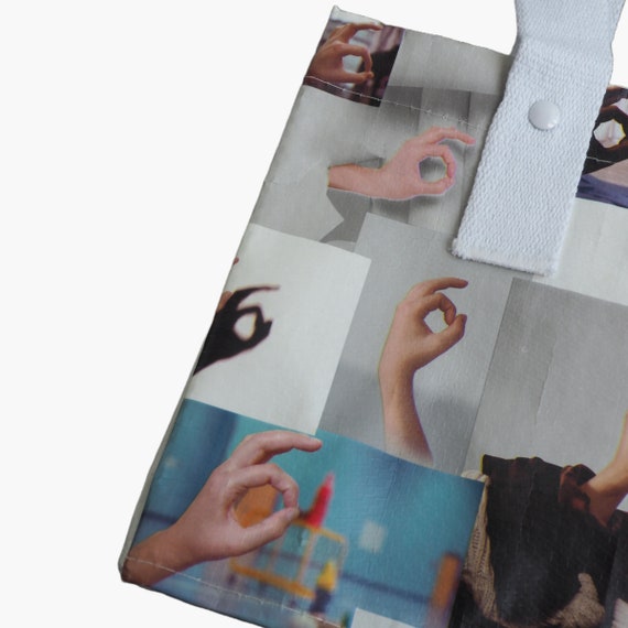 MM6 Maison Martin Margiela - Iconic Reusable Mini Shopping