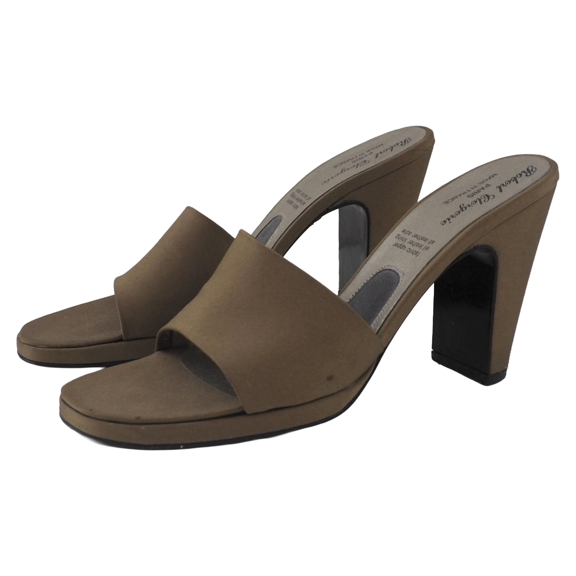 Robert Clergerie Sandals - Etsy