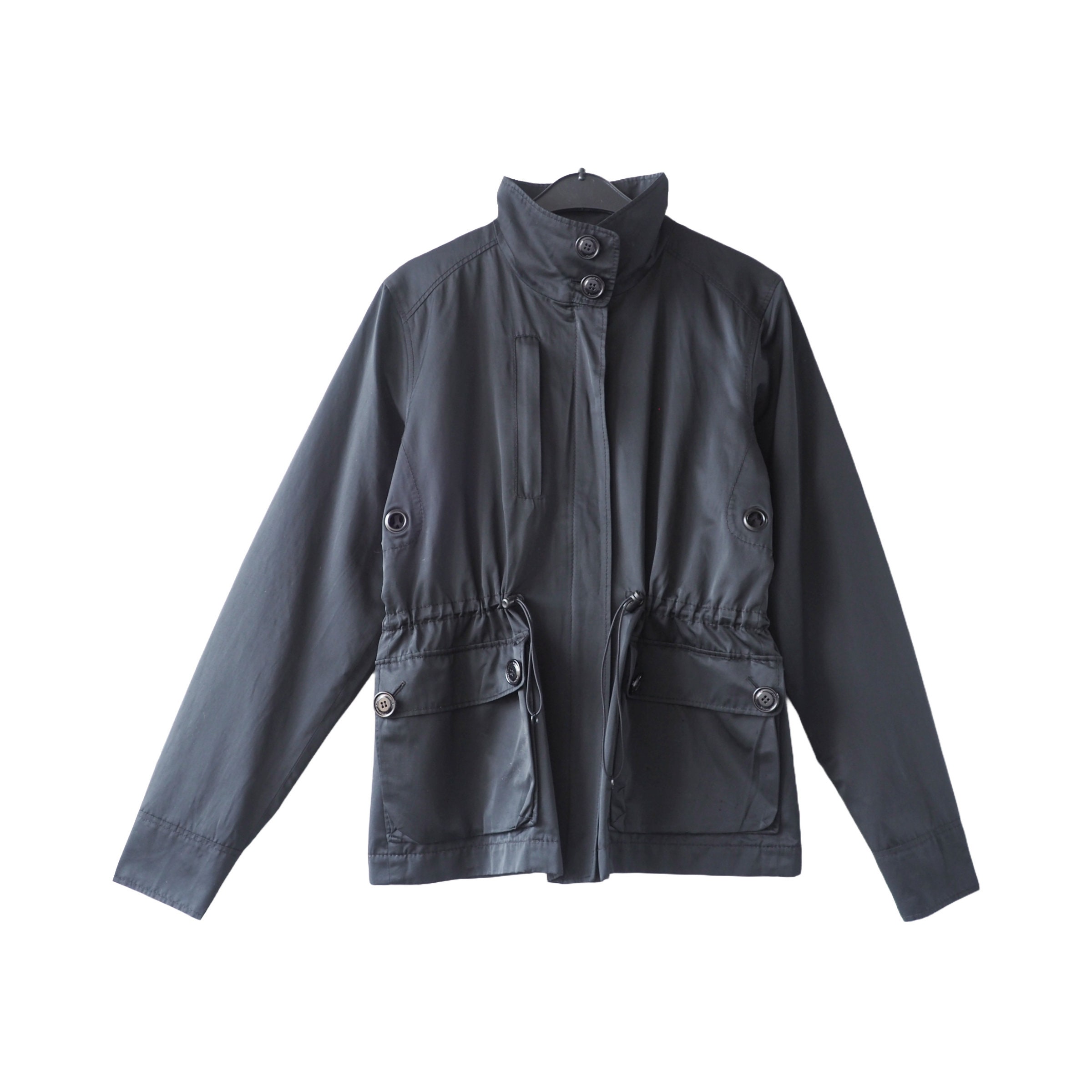 Y-3 YOHJI YAMAMOTO - Archive Breath Technology Black Track Jacket
