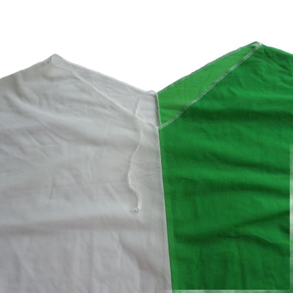 YOHJI YAMAMOTO - Archive Bitonal Mesh Tunic - image 3