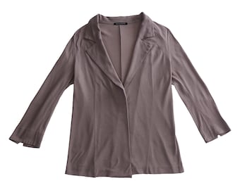 Abahouse Devinette - Archive Minimalist Lavender Cardigans