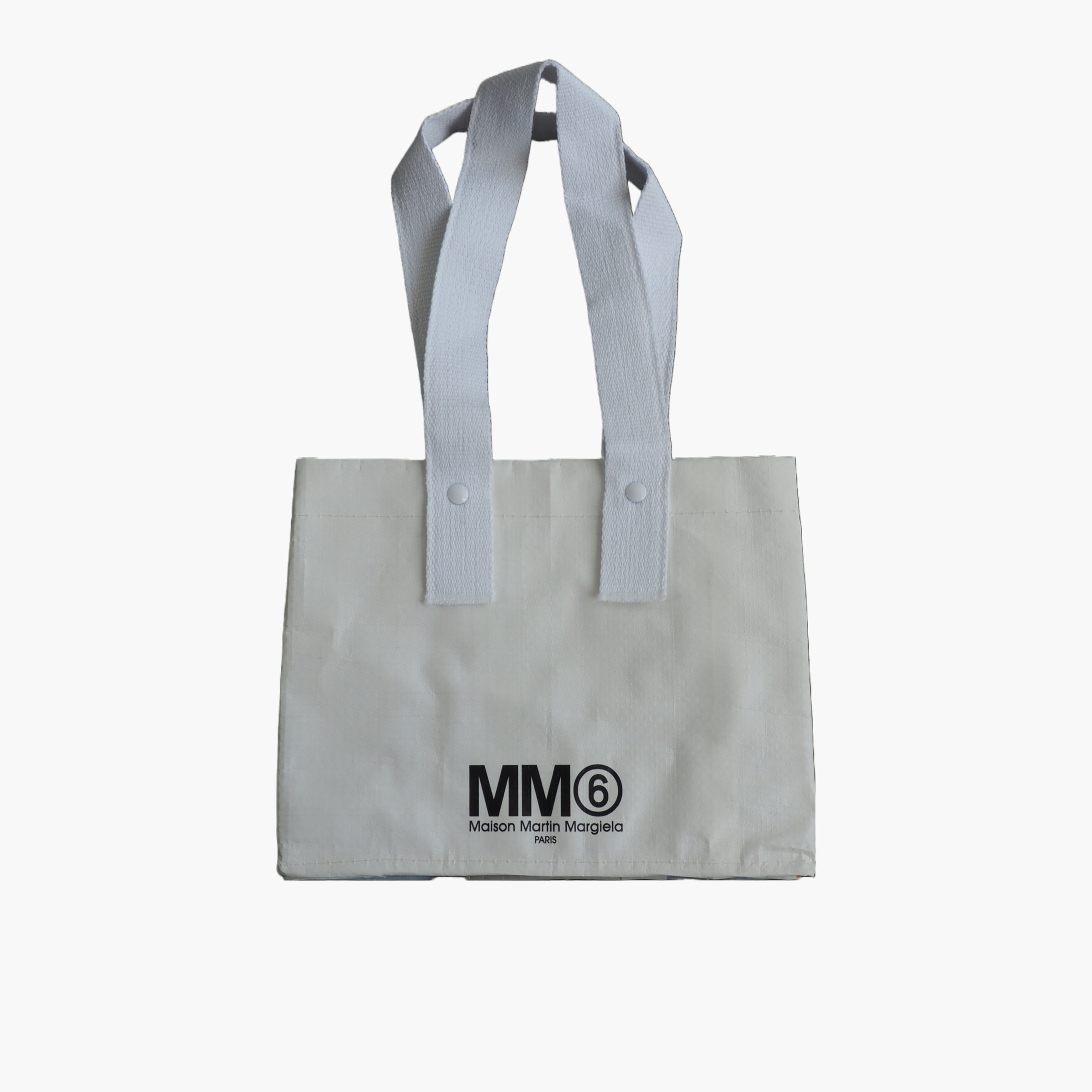 Maison Margiela │ Cabas Shopping Bag Vertical in Black