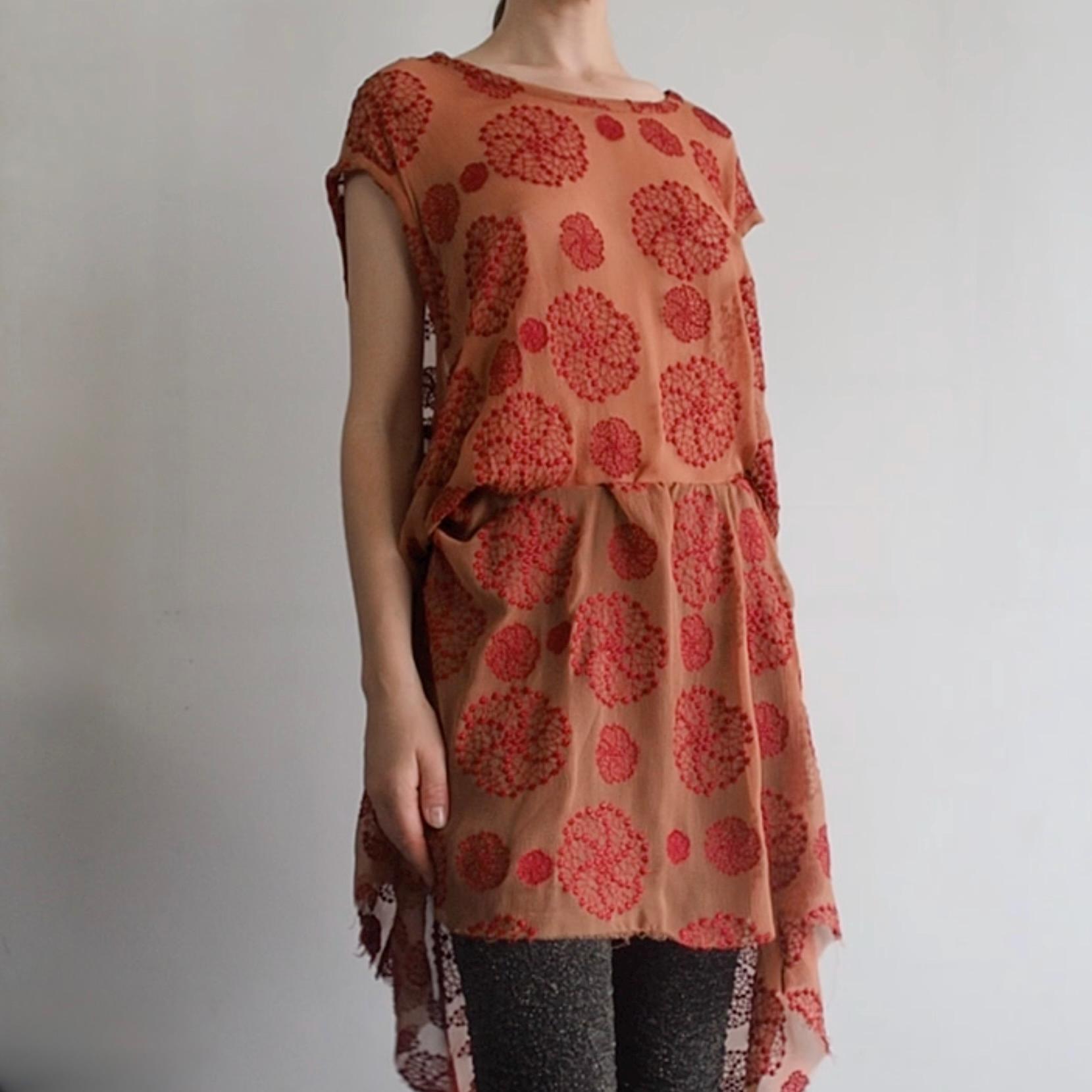 Ann demeulemeester dress - Etsy 日本