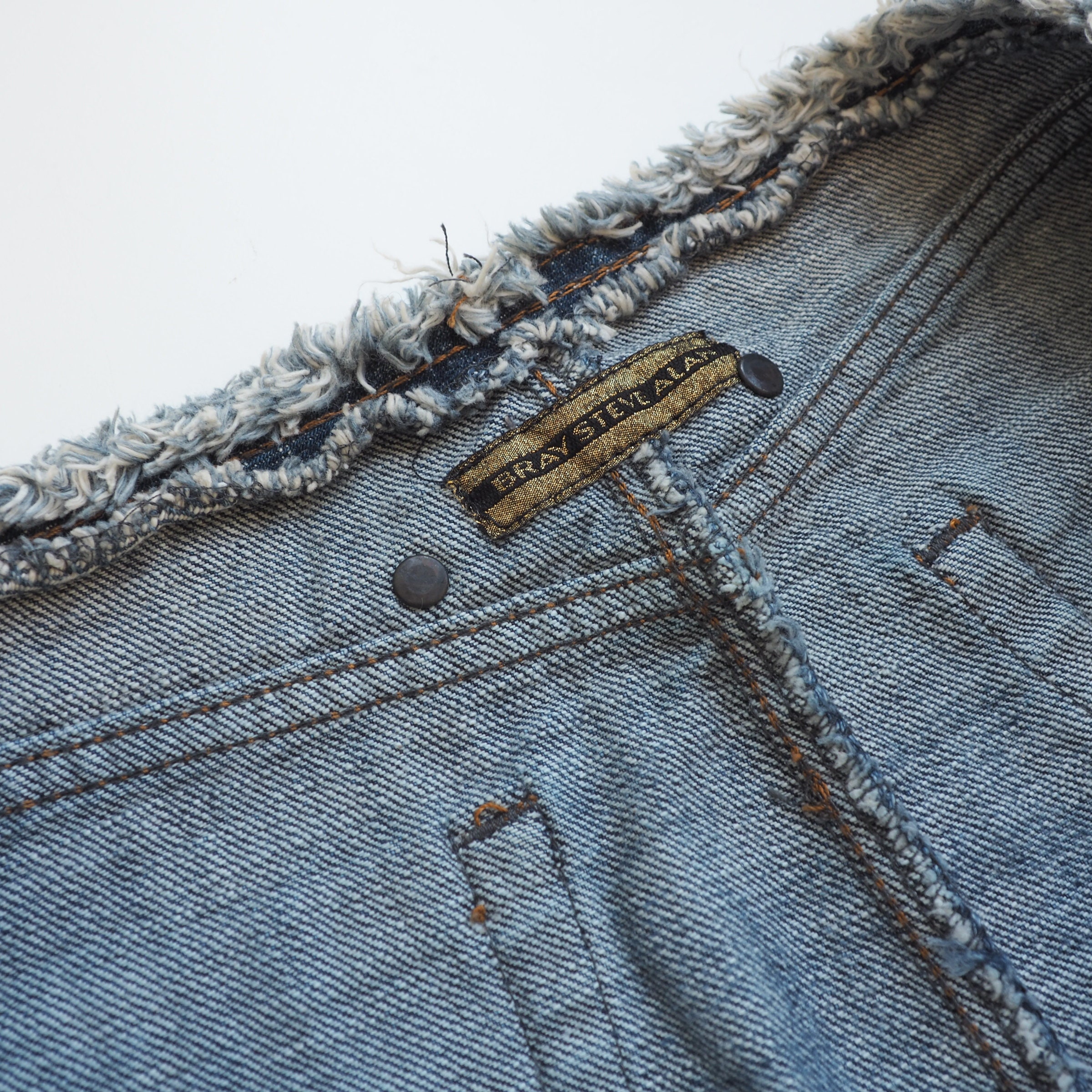 Bray Steve Alan | Get Pre-Loved Jeans & Jackets | BRAY STEVE ALAN 