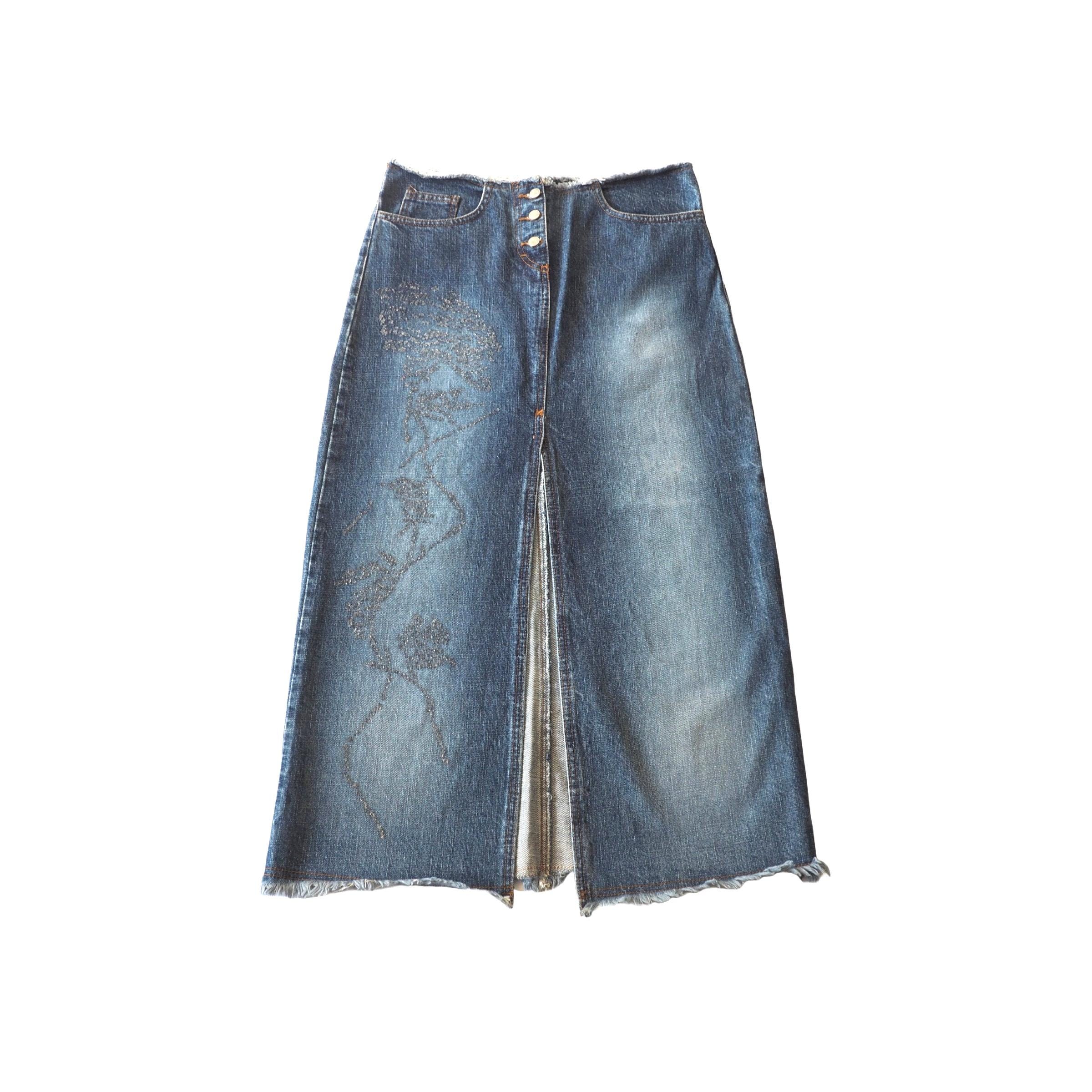 BRAY STEVE ALAN Swag Denim y2k イタリア製 XL BRAY STEVE ALAN 