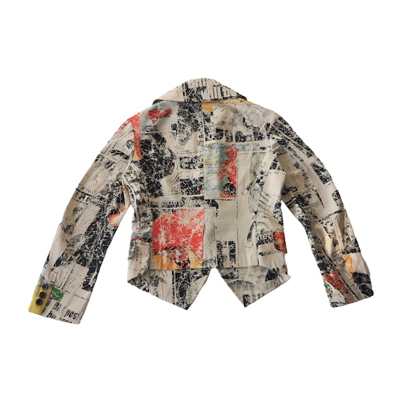 80s archive 解き放た yohjiyamamoto pour hommecoat