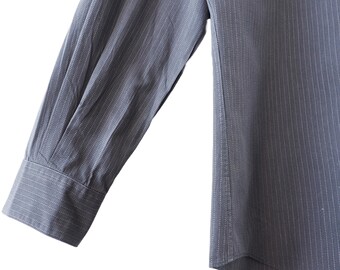 Jean-paul Gaultier Homme Objet - Archive Carbon Striped Not so