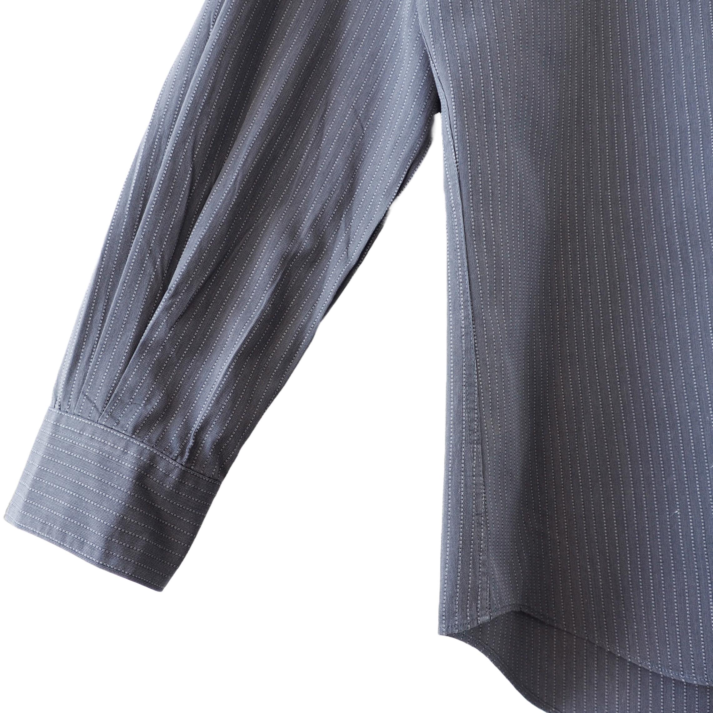 Jean-paul Gaultier Homme Objet - Archive Carbon Striped Not so