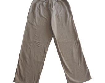 Issey Miyake - Archive Easy Micro Pleated Trousers