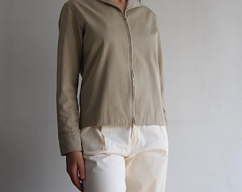 Yohji Yamamoto - Archive beige matrozenjack