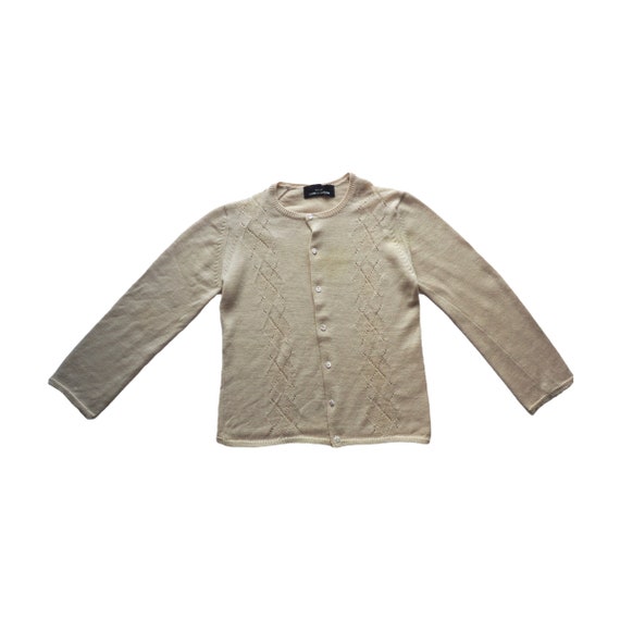 archive COMME des GARÇONS AD1996 knit Tricot Comme Des Garcons CDG Archive AD1996 Made in Japan