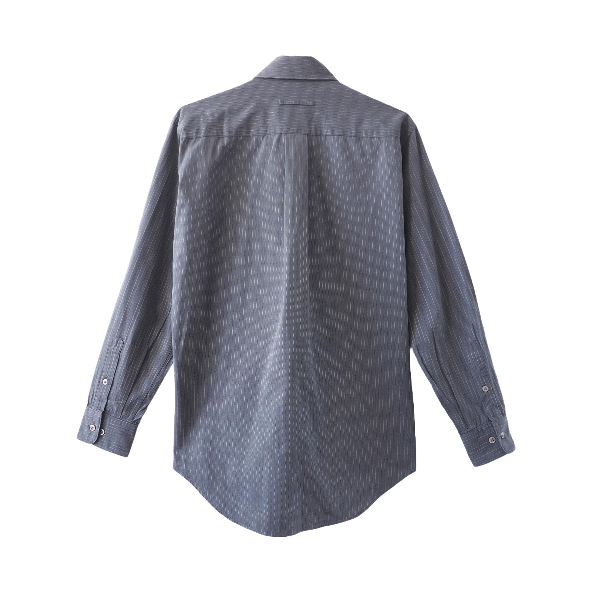 トップス jean paul gaultier HOMME objet archive Jean-paul Gaultier Homme Objet - Archive Carbon Striped Not