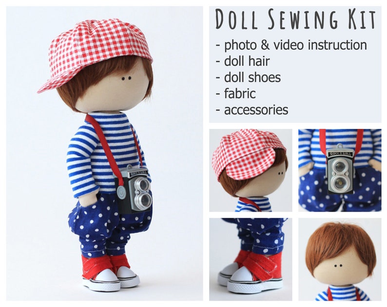 doll boy video