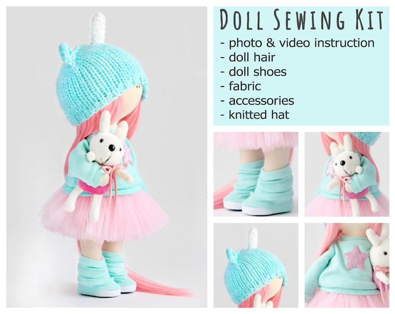 etsy handmade dolls