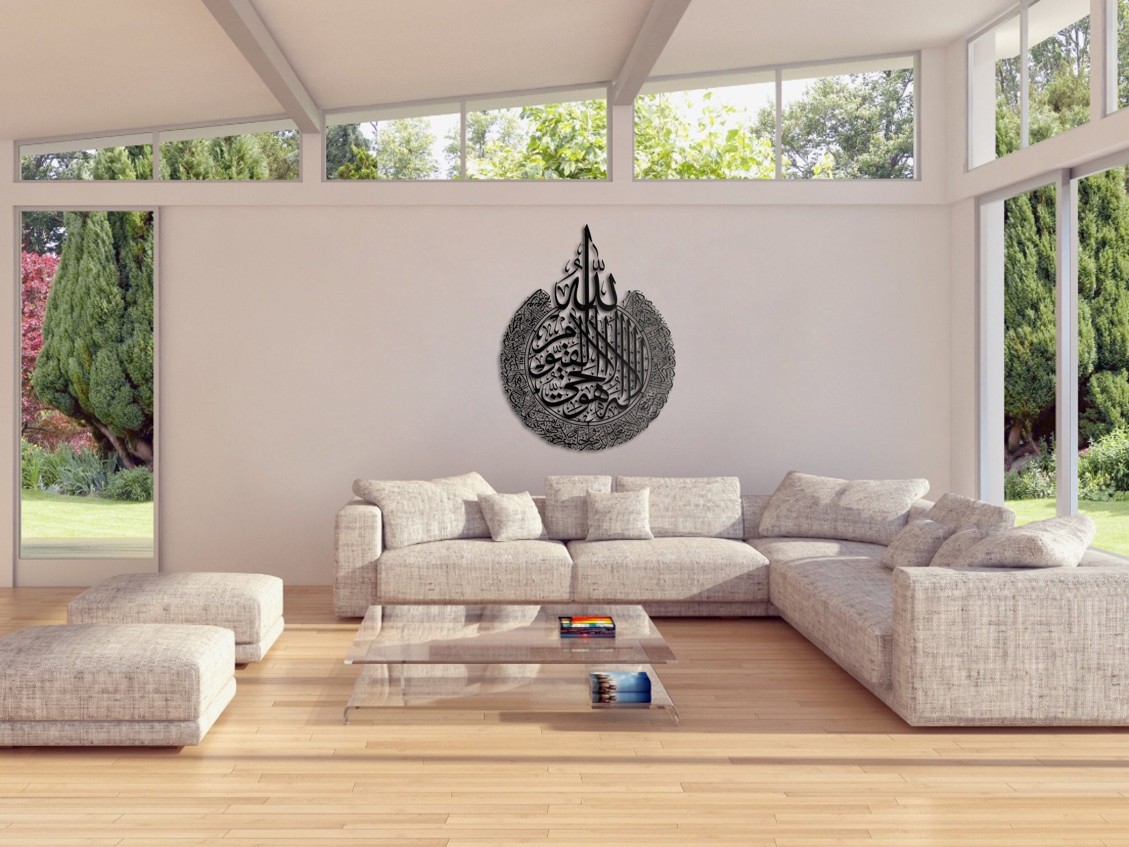 thumbnail image 2 of Ayatul Kurs Wall Art Prnt Ayat Ul Kurs Ayat Al Kurs Etsy Free Hot 2 of 13
