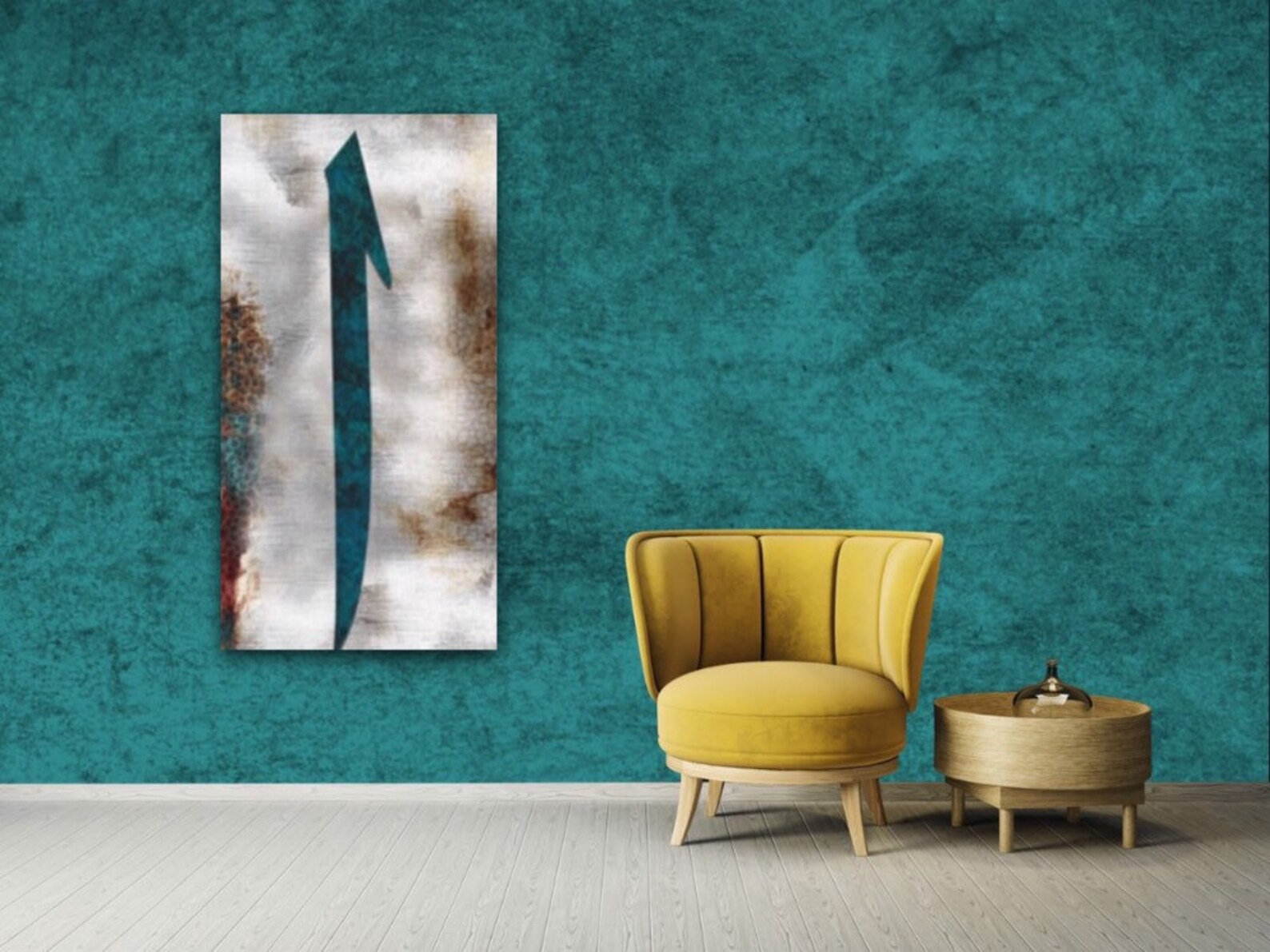 Islamic Wall Art Arabic Calligraphy Unique Design Islam Etsy