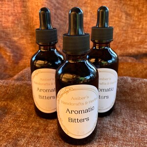 Aromatic Bitters