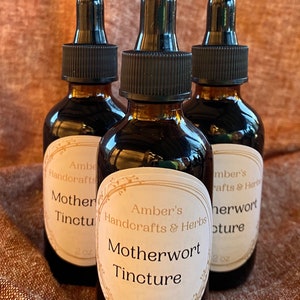 Motherwort Tincture