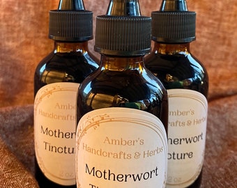 Motherwort Tincture