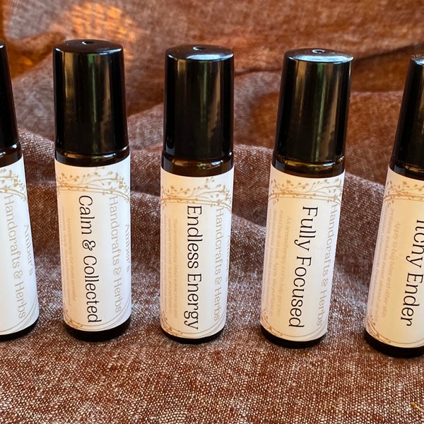 Aromatherapy Rollerball