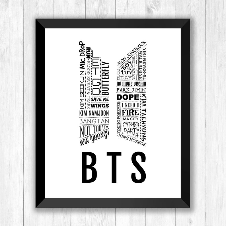 Bts Logo