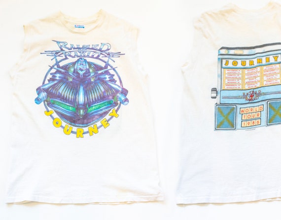 journey band shirt