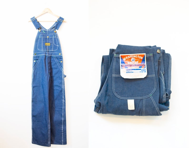 sanforized overalls