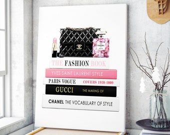 canvas wall art etsy