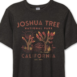 Joshua Tree Kalifornien Nationalpark T-Shirt - Unisex Kinder T-Shirt