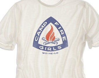 camp fire incident shirts