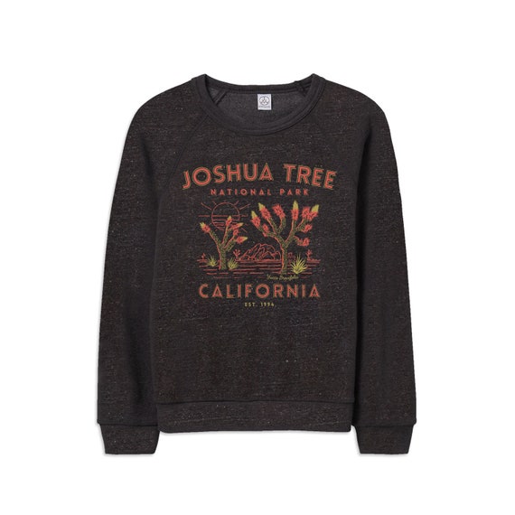 joshua tree sweatshirt