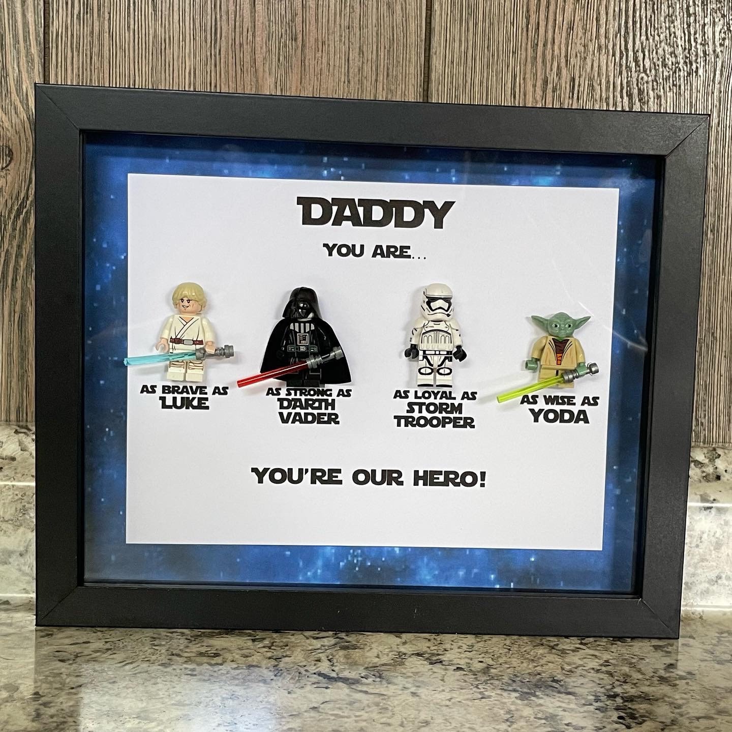 Lego star wars father's day sale