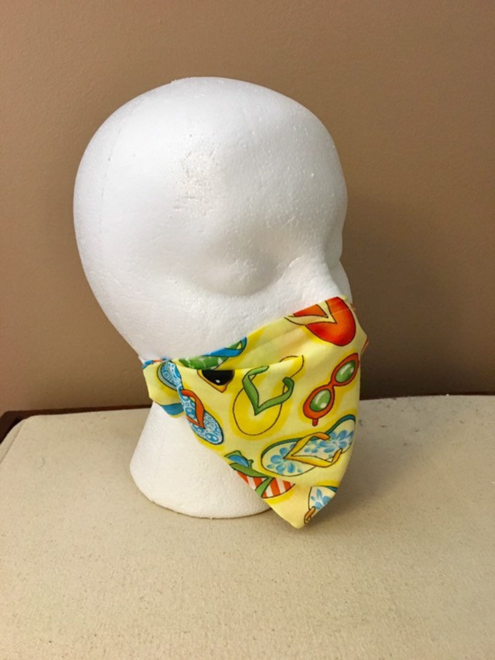 Elastic Face Mask INCLUDES POLYPROPYLENE FILTER Etsy