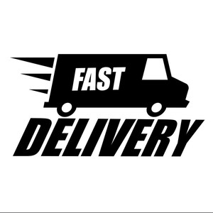 Express-verzendservice voor snelle levering, verbeterde verzending, telefoonnummer vereist