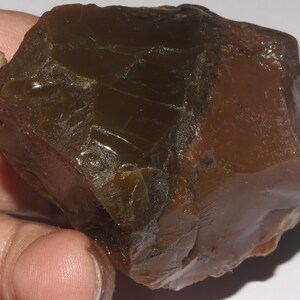554 カート 天然宝石 エチオピア産 ウェロオパール 原石 オパール 原石 非常に大きなサイズ 天然オパール 地球鉱山 #003