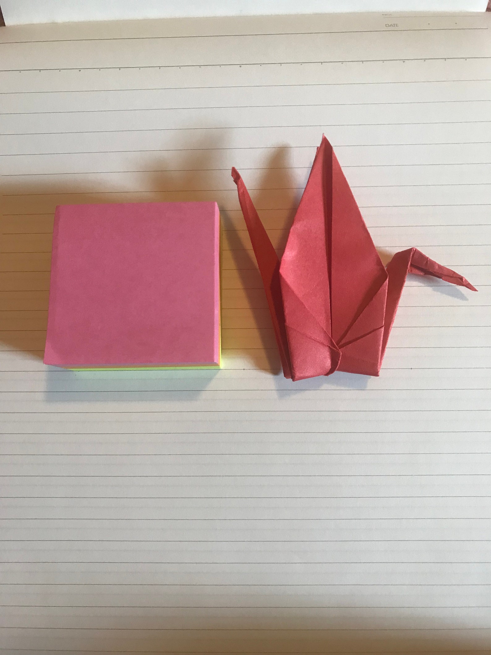 Paper Tsuru origami Birds Etsy