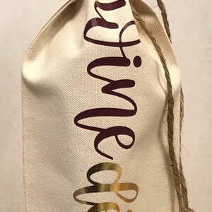 Winederful Weintasche, Geburtstagsweintasche, Feiertagsweintasche, Weintasche für besondere Anlässe