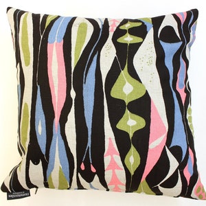 Cushion Pilow case - Stig Lindberg Bulbous - 45x45 - double sided