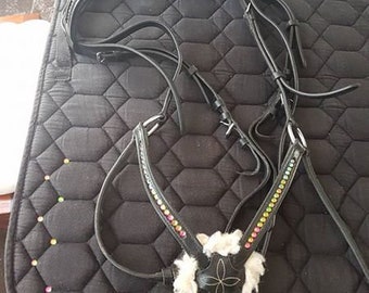 Custom Made Browbands