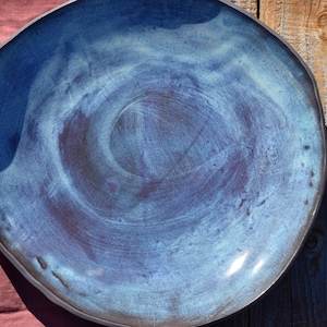 Blue Platter