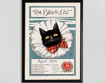 Le Chat Blanc Etsy Le Chat Blanc Etsy
