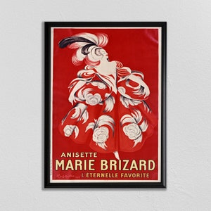 Leonetto Cappiello Print, Leonetto Cappiello Poster, French Wall Art, Cinzano, Retro Ad, Vintage Advertisement