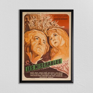 Paris Wall Art, Vintage French Print, Vintage Print, Retro Theatre Poster, Retro Movie Poster, Theater Print, Musical Poster,